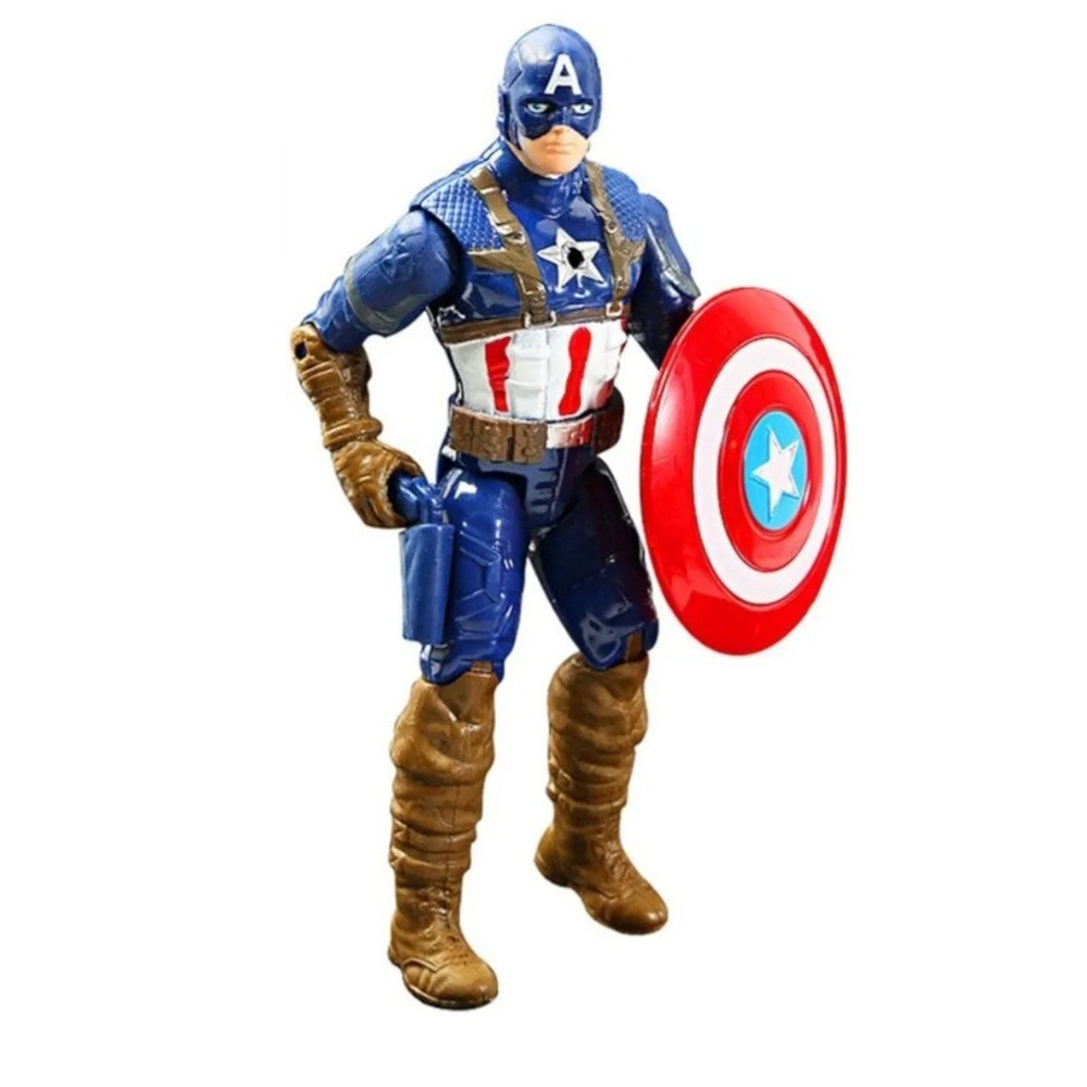 Captain America Action figure
